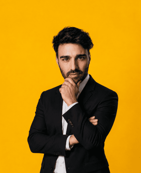 Alejandro, CEO de desdeZero