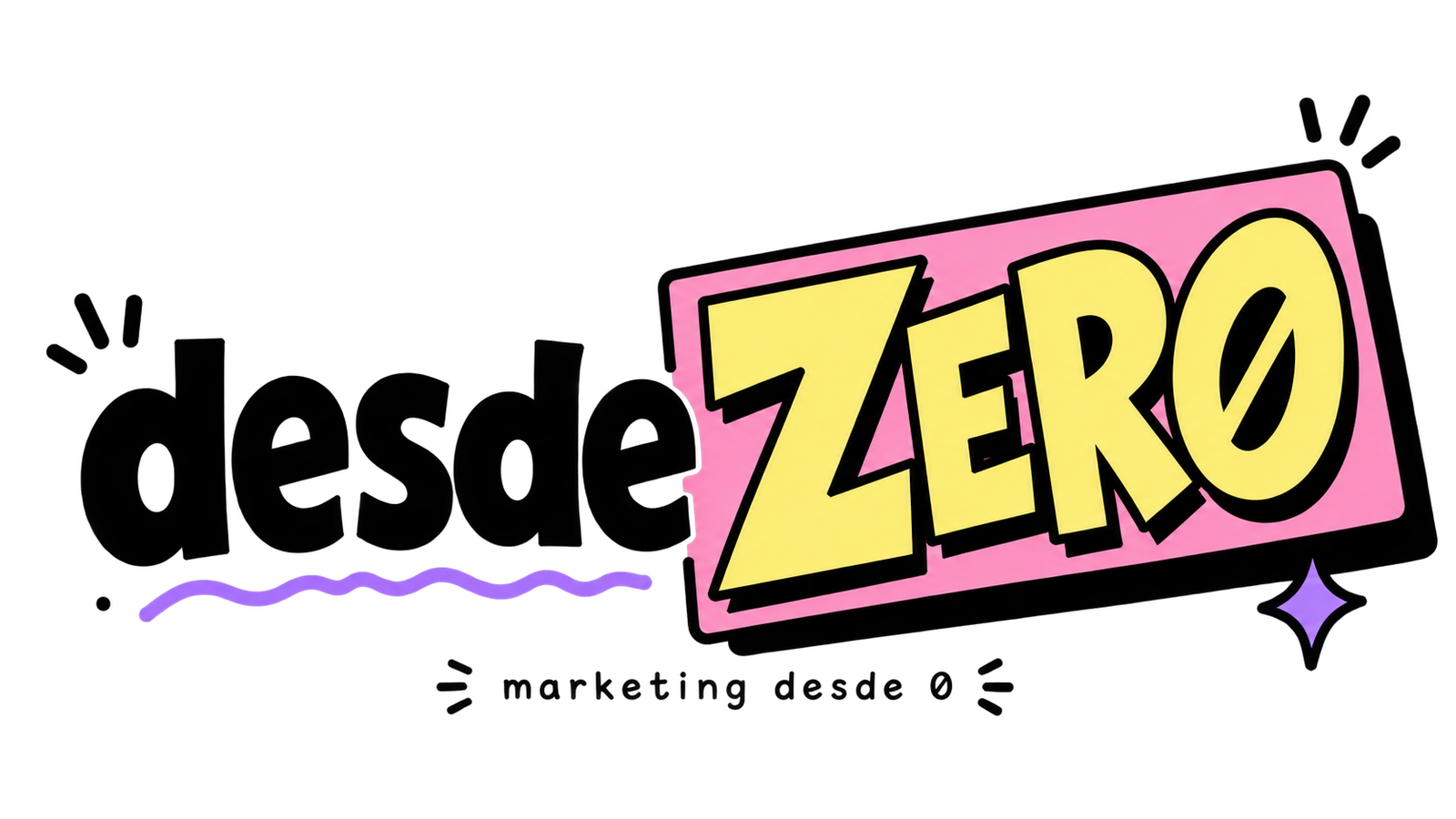 desdeZero - Marketing & Data